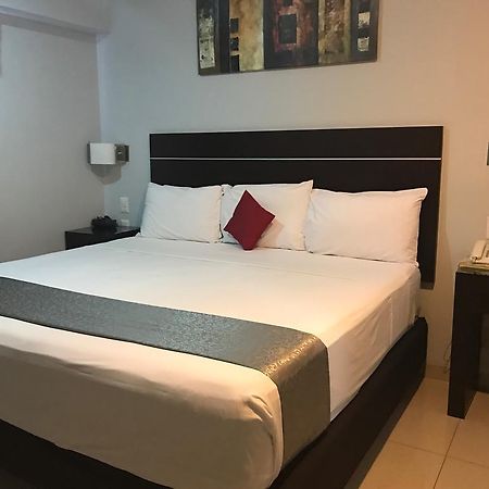 Real Avenida Hotel Tuxtla Gutierrez Ngoại thất bức ảnh