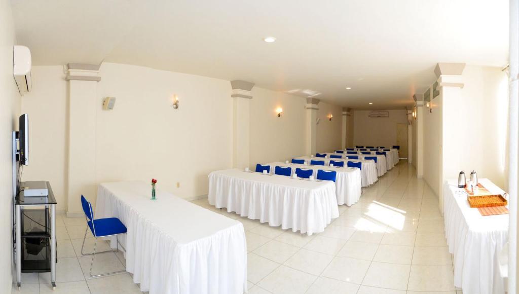 Real Avenida Hotel Tuxtla Gutierrez Ngoại thất bức ảnh