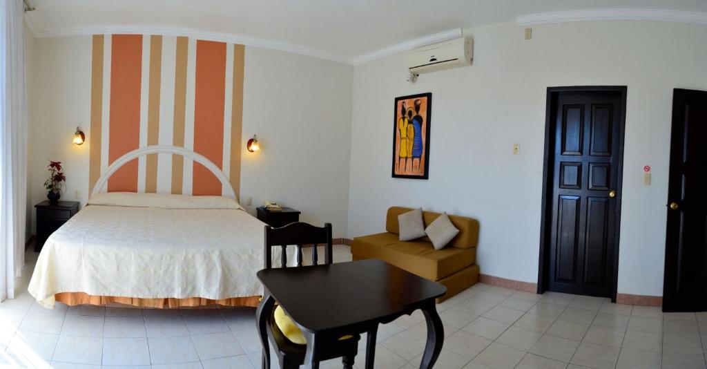 Real Avenida Hotel Tuxtla Gutierrez Phòng bức ảnh