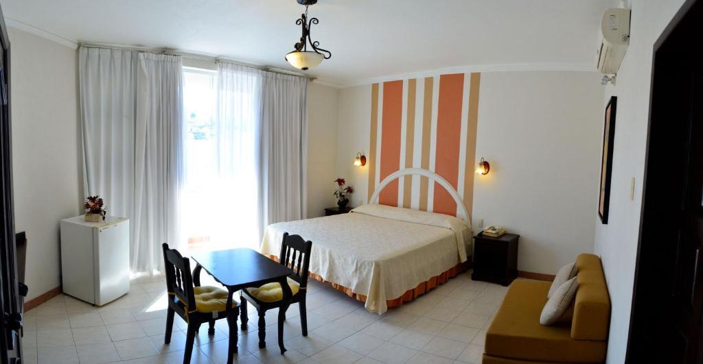 Real Avenida Hotel Tuxtla Gutierrez Phòng bức ảnh