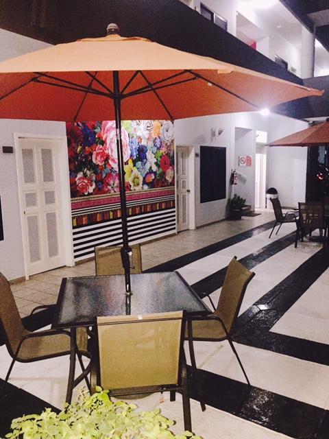 Real Avenida Hotel Tuxtla Gutierrez Ngoại thất bức ảnh