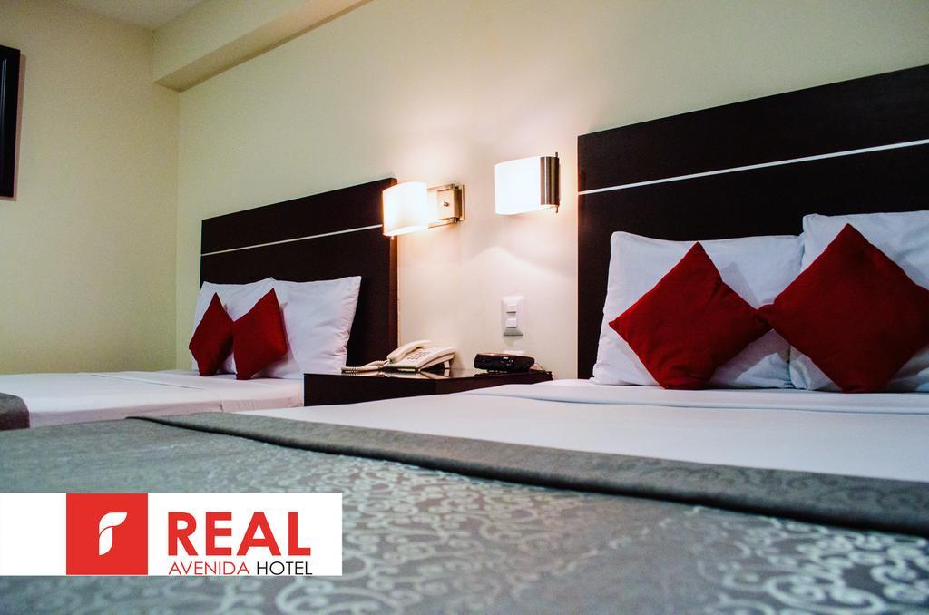 Real Avenida Hotel Tuxtla Gutierrez Ngoại thất bức ảnh