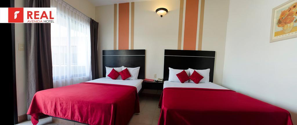 Real Avenida Hotel Tuxtla Gutierrez Ngoại thất bức ảnh