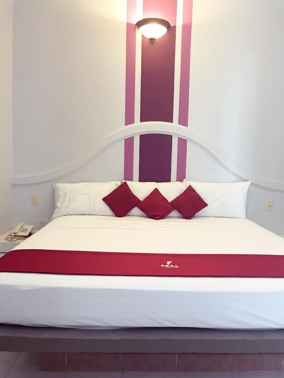 Real Avenida Hotel Tuxtla Gutierrez Ngoại thất bức ảnh