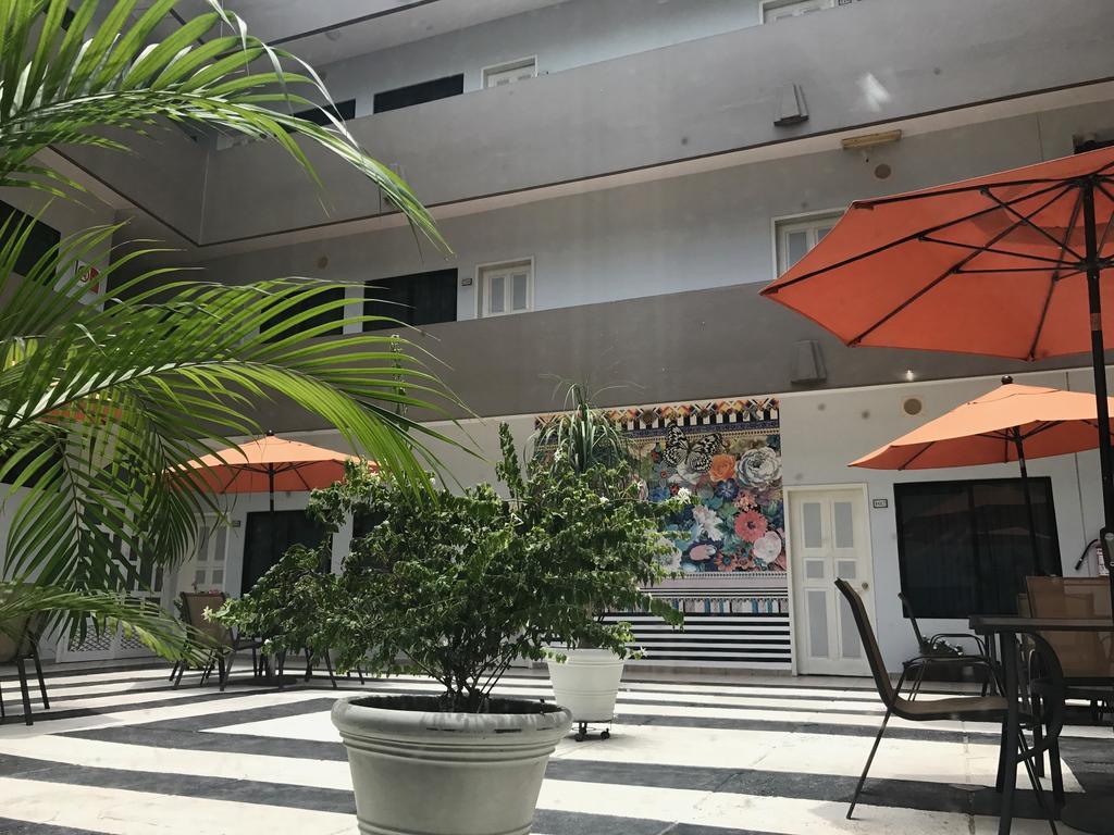 Real Avenida Hotel Tuxtla Gutierrez Ngoại thất bức ảnh
