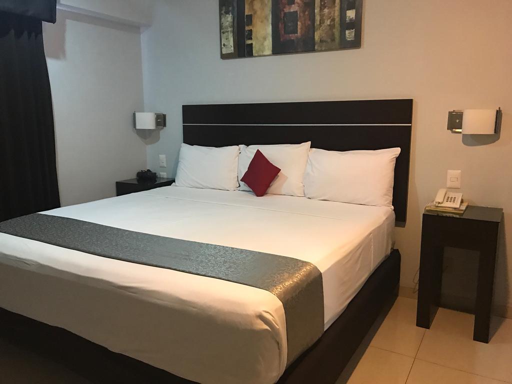 Real Avenida Hotel Tuxtla Gutierrez Ngoại thất bức ảnh